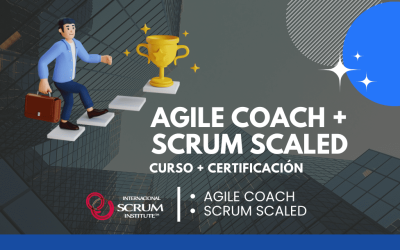 Agile Coach + Scrum Scaled